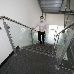London serviced office