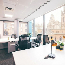 Serviced office centre in Liverpool