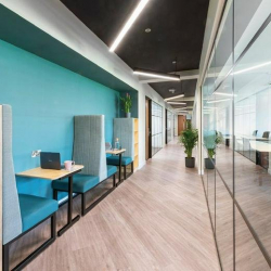 20 Chiswell Street serviced offices
