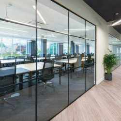 Interior of 20 Chiswell Street