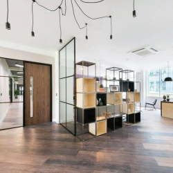 Interior of 20 Chiswell Street