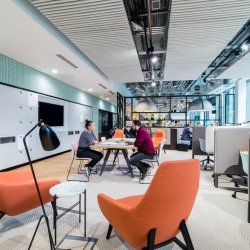 Serviced office in Birmingham