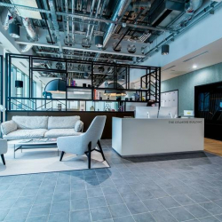 Serviced offices to hire in Birmingham