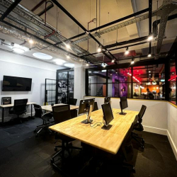 Executive suites to let in London