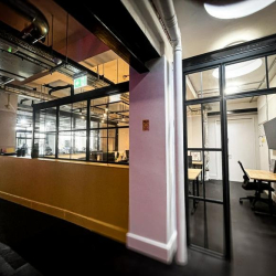 Interior of 20 Commercial Street