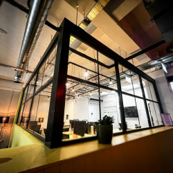 Office spaces to lease in London