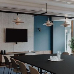 Office suites to hire in London