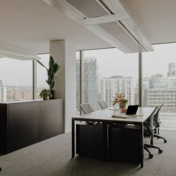 Office spaces in central London