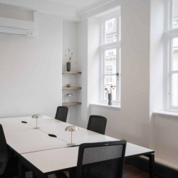 Serviced offices to hire in London
