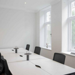 Serviced offices to rent in 