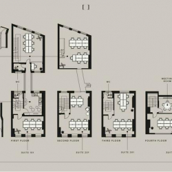 Office spaces to lease in London