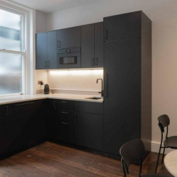 Serviced office in London