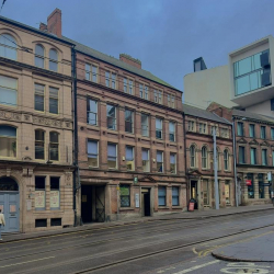 Nottingham serviced office centre