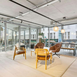 Offices at 20 Fulham Broadway, The Fulham Centre