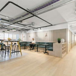 Serviced offices to lease in London