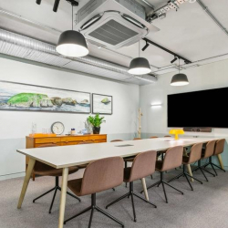 Serviced offices to rent in 