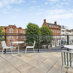 London serviced office centre