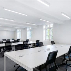 Interior of 20 Grosvenor Place
