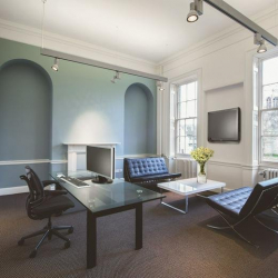 20 High Street, Castle Hill House serviced offices