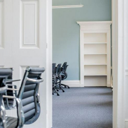 Office accomodations in central Huntingdon