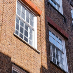 Interior of 20 Ironmonger Lane