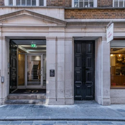 Serviced offices to rent in 