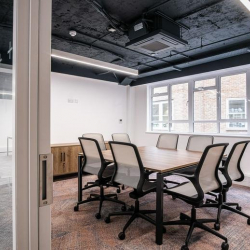 Serviced offices to rent in 