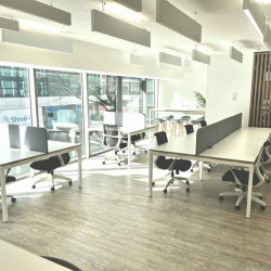 Serviced offices to rent in London