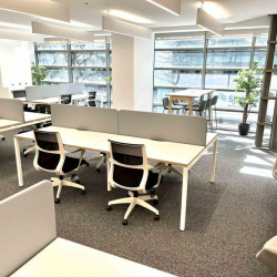 Serviced offices in central London