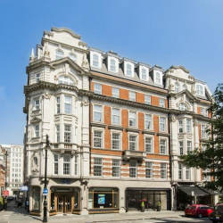 20 North Audley Street office suites