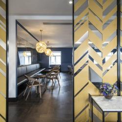 Serviced office centre in London