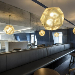 Interior of 20 North Audley Street