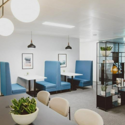 Offices at 20 Old Bailey, Farringdon