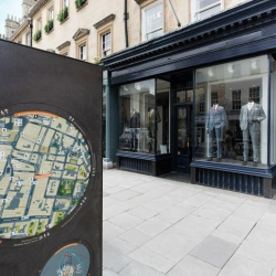 Serviced offices to hire in Bath