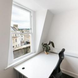 Bath office suite