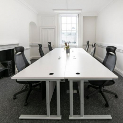 Serviced offices in central Bath