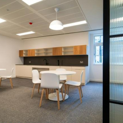 Interior of 20 Orange Street
