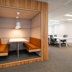 Serviced offices to rent in London