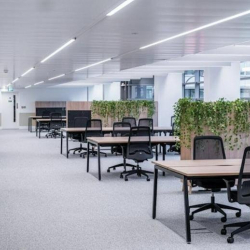 Office suite to hire in London