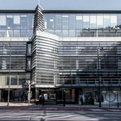 Image of London office suite
