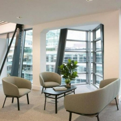 Serviced offices in central London