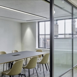 Serviced offices to lease in London