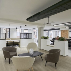 Image of London office suite