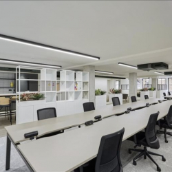 Serviced offices to hire in London