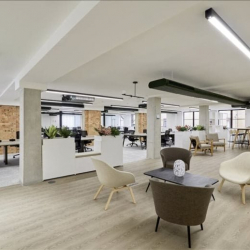 London serviced office