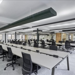 Serviced offices to lease in London