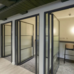 Executive office centres in central London
