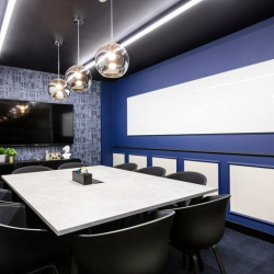 Serviced office in London