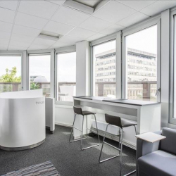 Executive office centre - Rennes