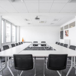 Offices at 20 rue D'isly, Immeuble 3 soleils